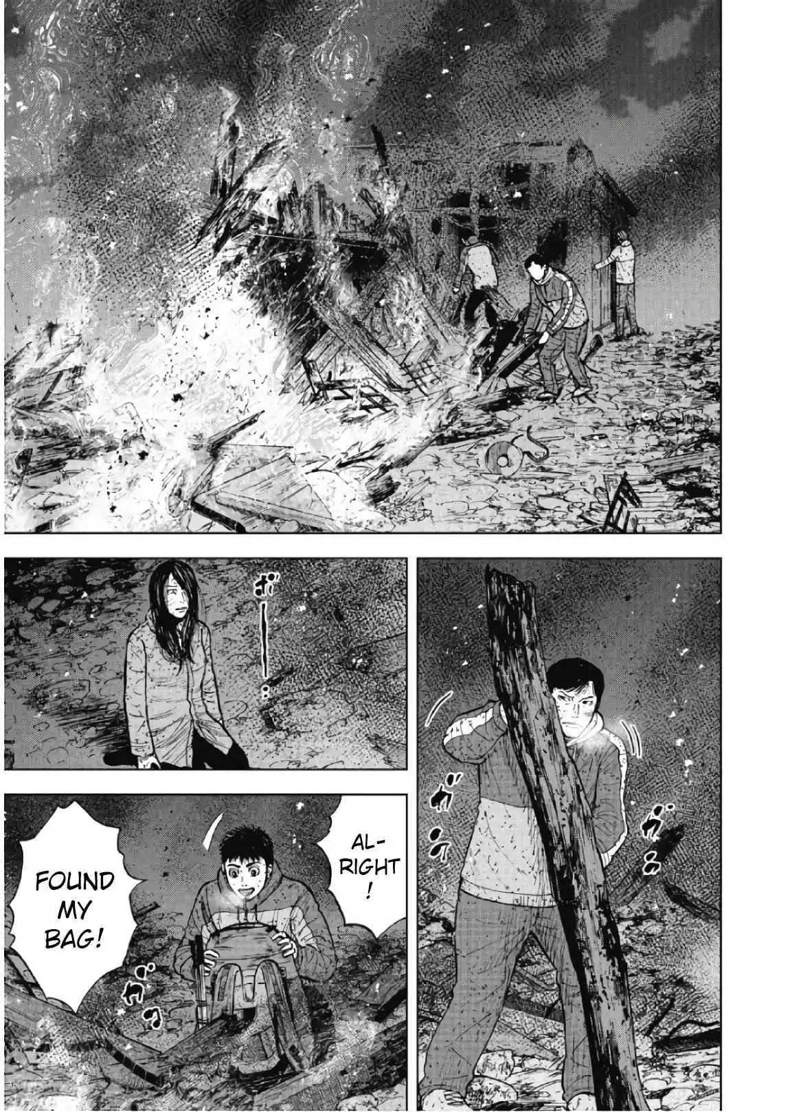 Monkey Peak [ALL CHAPTERS] Chapter 61